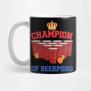 Champion Beerpong Mug